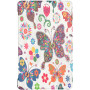 Чохол Galeo Slimline Print для Huawei Matepad T8 (KOBE2-W09A, KOBE2-L09A) Butterflies