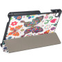 Чохол Galeo Slimline Print для Huawei Matepad T8 (KOBE2-W09A, KOBE2-L09A) Butterflies