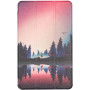 Чехол Galeo Slimline Print для Huawei Matepad T8 (KOBE2-W09A, KOBE2-L09A) Dusk