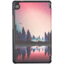 Чехол Galeo Slimline Print для Huawei Matepad T8 (KOBE2-W09A, KOBE2-L09A) Dusk