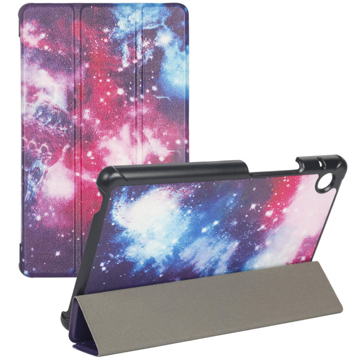 Чохол Galeo Slimline Print для Huawei Matepad T8 (KOBE2-W09A, KOBE2-L09A) Galaxy