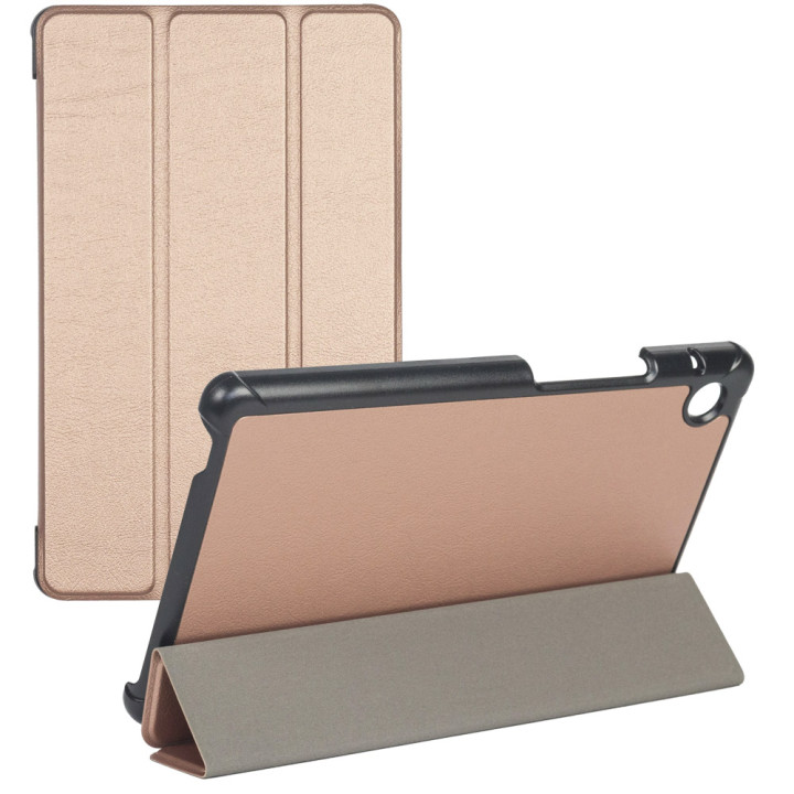 Чохол Galeo Slimline Portfolio для Huawei Matepad T8 (KOBE2-W09A, KOBE2-L09A) Rose Gold