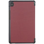 Чехол Galeo Slimline Portfolio для Huawei Matepad T8 (KOBE2-W09A, KOBE2-L09A) Wine Red