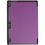Чехол Galeo Slimline для Lenovo Tab 2 A10-30, X30F, X30L, TB-X103F Purple