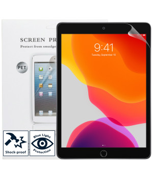 Защитная пленка Galeo для Apple iPad 7 10.2" 2019 (A2197, A2198) Противоударная + Anti-Blue Light