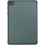Чехол Galeo Flex with S-Pen Holder для Samsung Galaxy Tab S6 Lite SM-P610, SM-P615 Dark Green