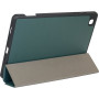 Чехол Galeo Flex with S-Pen Holder для Samsung Galaxy Tab S6 Lite SM-P610, SM-P615 Dark Green