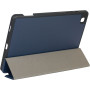 Чохол Galeo Flex with S-Pen Holder для Samsung Galaxy Tab S6 Lite SM-P610, SM-P615 Navy Blue