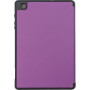 Чехол Galeo Flex with S-Pen Holder для Samsung Galaxy Tab S6 Lite SM-P610, SM-P615 Purple