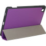 Чехол Galeo Flex with S-Pen Holder для Samsung Galaxy Tab S6 Lite SM-P610, SM-P615 Purple