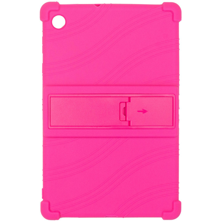 Силиконовый чехол для Lenovo Tab M10 Plus TB-X606 Pink
