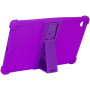 Силиконовый чехол для Lenovo Tab M10 Plus TB-X606 Purple