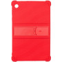 Силиконовый чехол для Lenovo Tab M10 Plus TB-X606 Red
