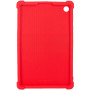 Силиконовый чехол для Lenovo Tab M10 Plus TB-X606 Red