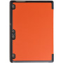 Чехол Galeo Slimline для Lenovo Tab 2 A10-70F, A10-70L Orange