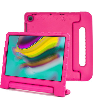 Детский противоударный чехол Galeo EVA для Samsung Galaxy Tab S5e SM-T720, SM-T725 Hotpink