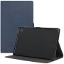 Чехол Galeo Flex TPU Folio для Lenovo Tab M10 Plus TB-X606F, TB-X606X Dark Blue