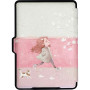 Чохол Galeo TPU Print для Amazon Kindle Paperwhite 2012-2016 Spring