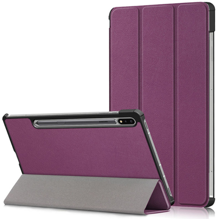 Чохол Galeo Slimline для Samsung Galaxy Tab S7 11" (2020) SM-T870, SM-T875 Purple