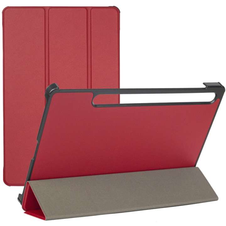 Чехол Galeo Slimline для Samsung Galaxy Tab S7 11" (2020) SM-T870, SM-T875 Red