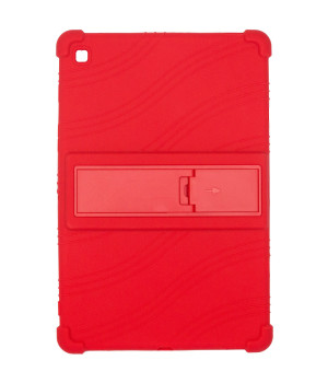 Силіконовий чохол для Samsung Galaxy Tab S5e SM-T720, SM-T725 Red