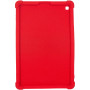 Силіконовий чохол для Samsung Galaxy Tab S5e SM-T720, SM-T725 Red