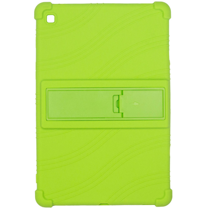 Силіконовий чохол для Samsung Galaxy Tab S5e SM-T720, SM-T725 Green