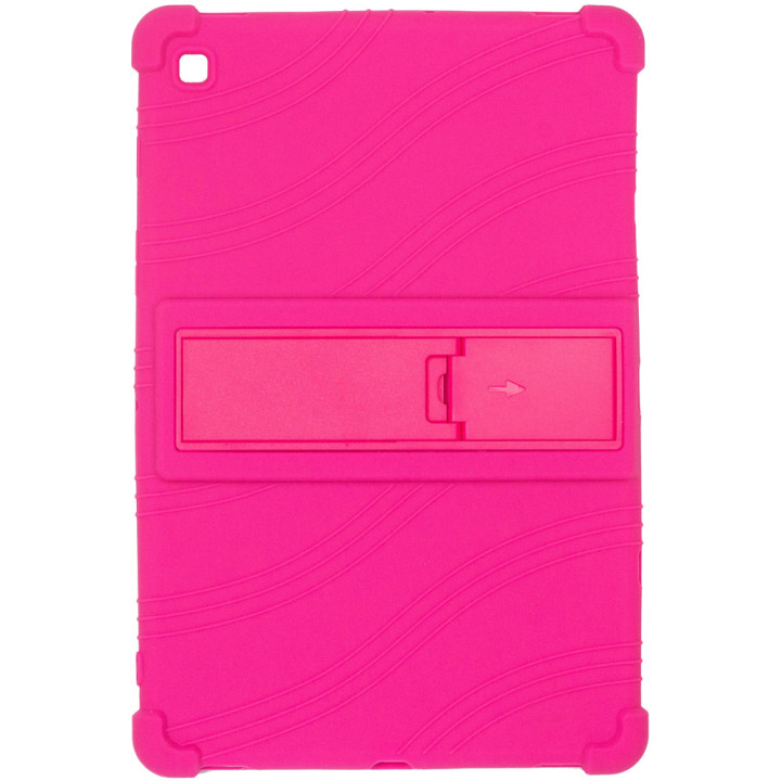 Силиконовый чехол для Samsung Galaxy Tab S5e SM-T720, SM-T725 Hotpink