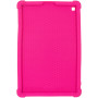 Силиконовый чехол для Samsung Galaxy Tab S5e SM-T720, SM-T725 Hotpink