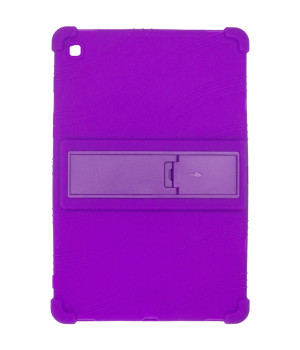 Силіконовий чохол для Samsung Galaxy Tab S5e SM-T720, SM-T725 Purple