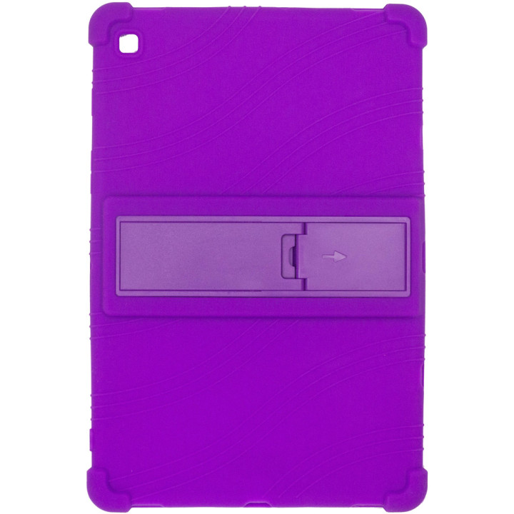 Силіконовий чохол для Samsung Galaxy Tab S5e SM-T720, SM-T725 Purple