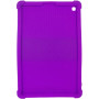 Силіконовий чохол для Samsung Galaxy Tab S5e SM-T720, SM-T725 Purple