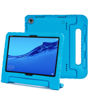 Дитячий протиударний чохол Galeo EVA для Huawei Mediapad M5 Lite 10 (BAH2-L09, BAH2-W09) Blue