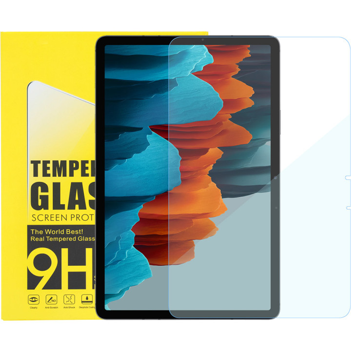 Защитное стекло Galeo Tempered Glass 9H для Samsung Galaxy Tab S7 SM-T870, T875
