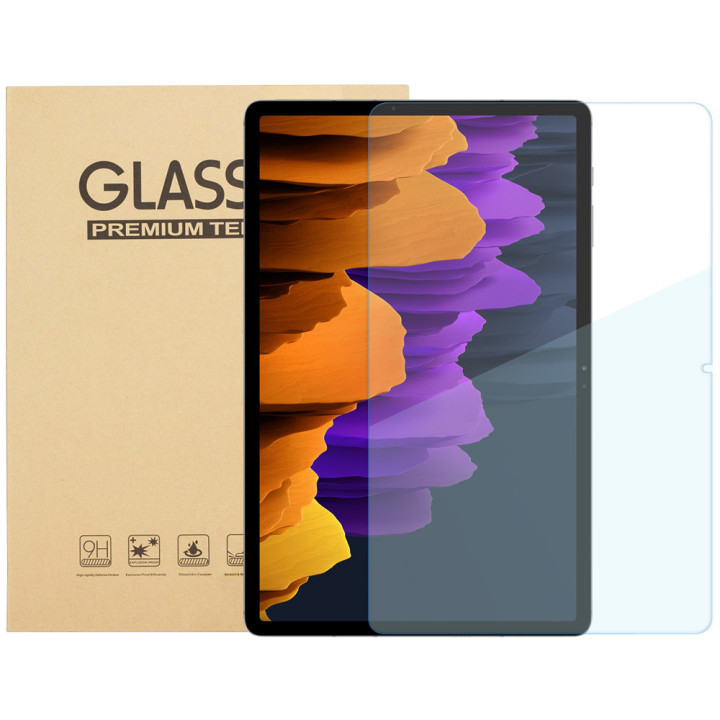 Защитное стекло Galeo Tempered Glass 9H для Samsung Galaxy Tab S7 Plus SM-T970, T975