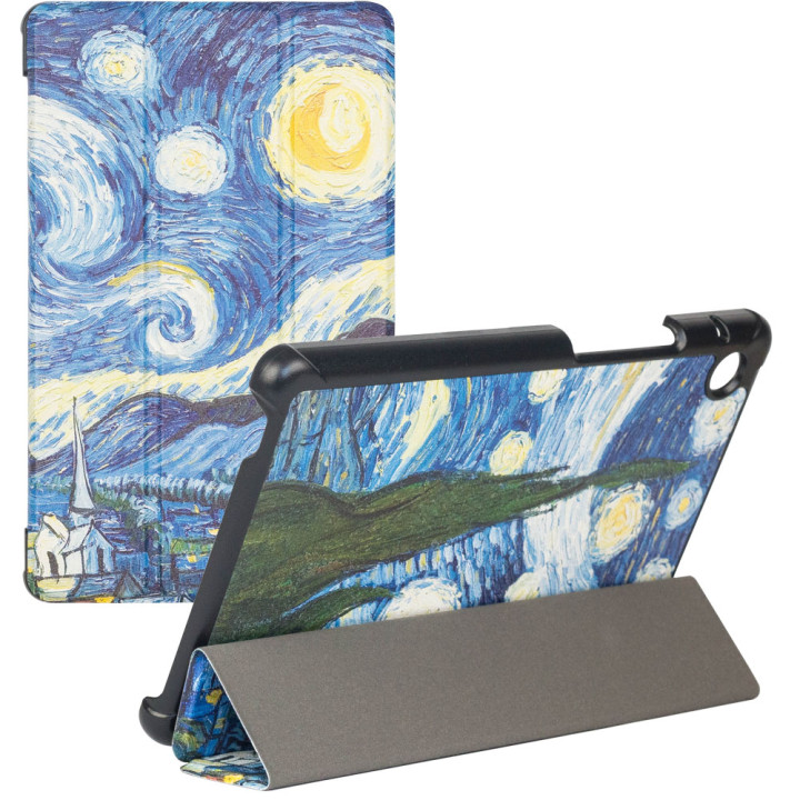 Чохол Galeo Slimline Print для Huawei Matepad T8 (KOBE2-W09A, KOBE2-L09A) Van Gogh