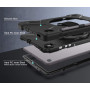 Противоударный чехол Galeo Heavy Duty для Samsung Galaxy Tab S6 Lite SM-P610, SM-P615 Black