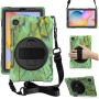 Противоударный чехол Galeo Heavy Duty для Samsung Galaxy Tab S6 Lite SM-P610, SM-P615 Camo