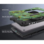 Противоударный чехол Galeo Heavy Duty для Samsung Galaxy Tab S6 Lite SM-P610, SM-P615 Camo
