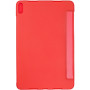 Чехол Silicone Colour Series для Huawei Matepad Pro 10.8 (MRX-AL09, MRX-W09) Red