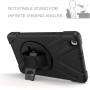 Протиударний чохол Galeo Heavy Duty для Samsung Galaxy Tab A 8.0 (2019) SM-T290, SM-T295 Black