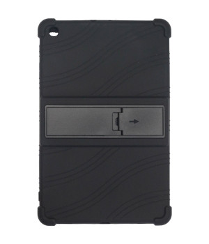 Силиконовый чехол для Samsung Galaxy Tab S6 Lite SM-TP610, SM-P615 Black