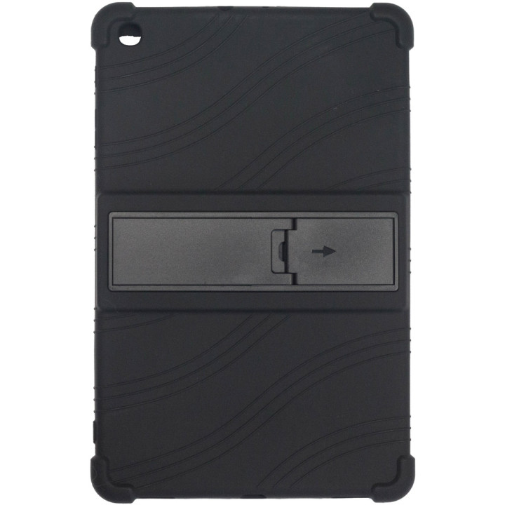 Силиконовый чехол для Samsung Galaxy Tab S6 Lite SM-TP610, SM-P615 Black