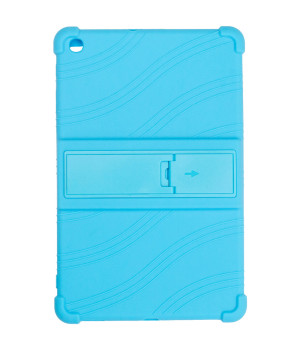 Силиконовый чехол для Samsung Galaxy Tab S6 Lite SM-TP610, SM-P615 Blue