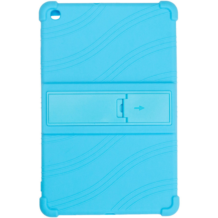 Силіконовий чохол для Samsung Galaxy Tab S6 Lite SM-TP610, SM-P615 Blue