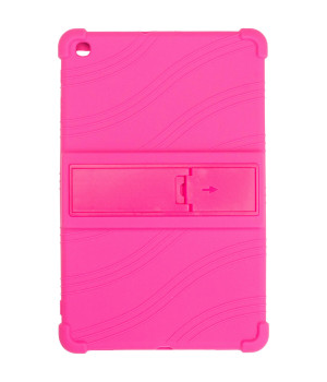 Силиконовый чехол для Samsung Galaxy Tab S6 Lite SM-TP610, SM-P615 Pink