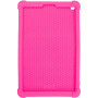 Силиконовый чехол для Samsung Galaxy Tab S6 Lite SM-TP610, SM-P615 Pink