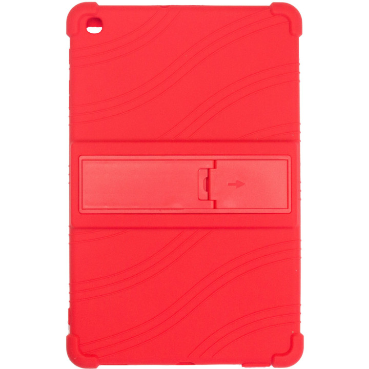 Силіконовий чохол для Samsung Galaxy Tab S6 Lite SM-TP610, SM-P615 Red