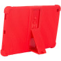 Силіконовий чохол для Samsung Galaxy Tab S6 Lite SM-TP610, SM-P615 Red