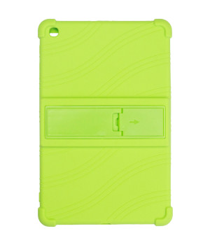Силиконовый чехол для Samsung Galaxy Tab S6 Lite SM-TP610, SM-P615 Green